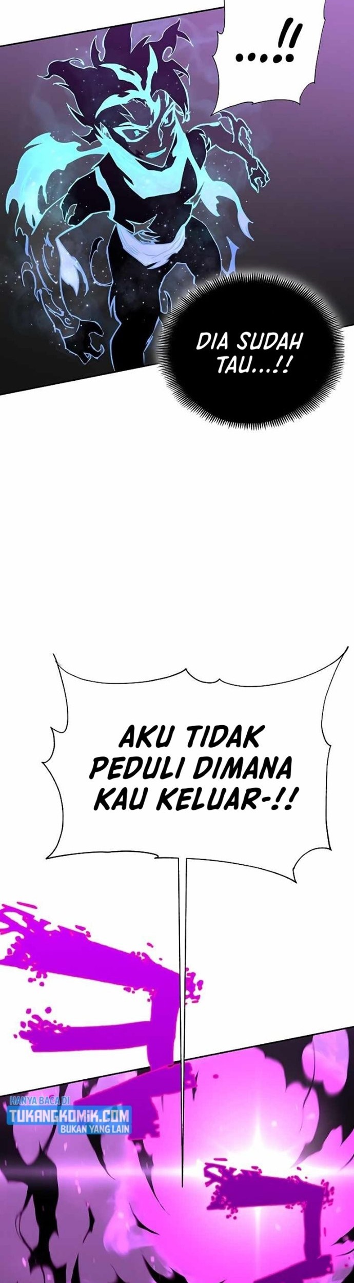 X Ash Chapter 55 Gambar 68