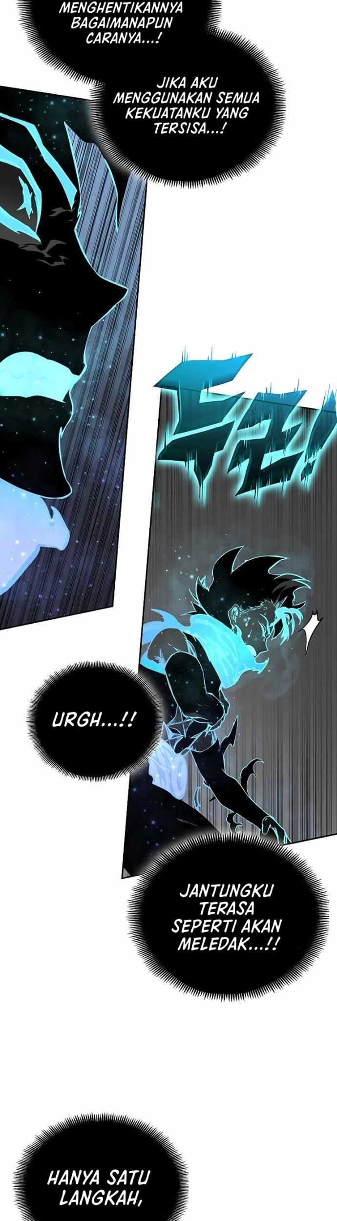 X Ash Chapter 55 Gambar 73