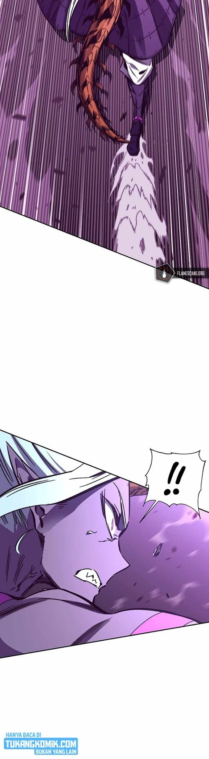 X Ash Chapter 55 Gambar 6