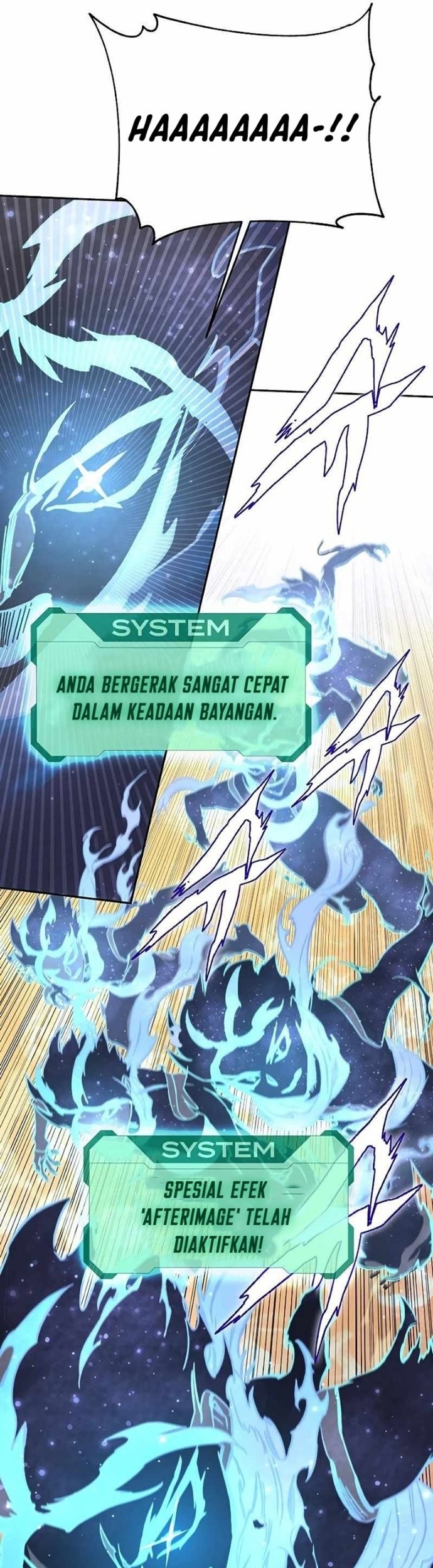 X Ash Chapter 55 Gambar 12