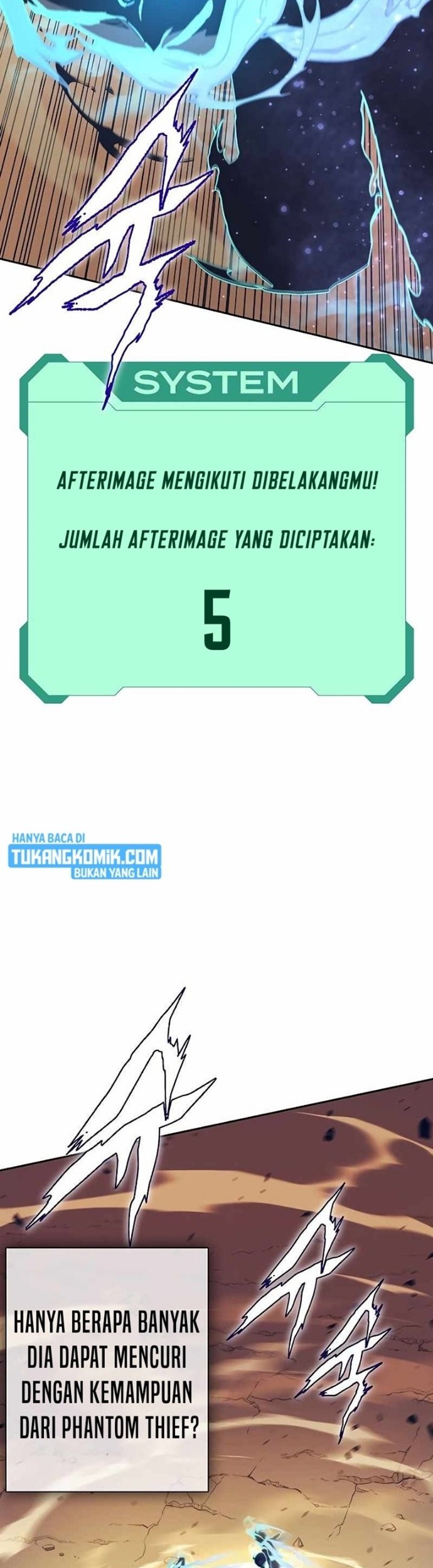 X Ash Chapter 55 Gambar 13