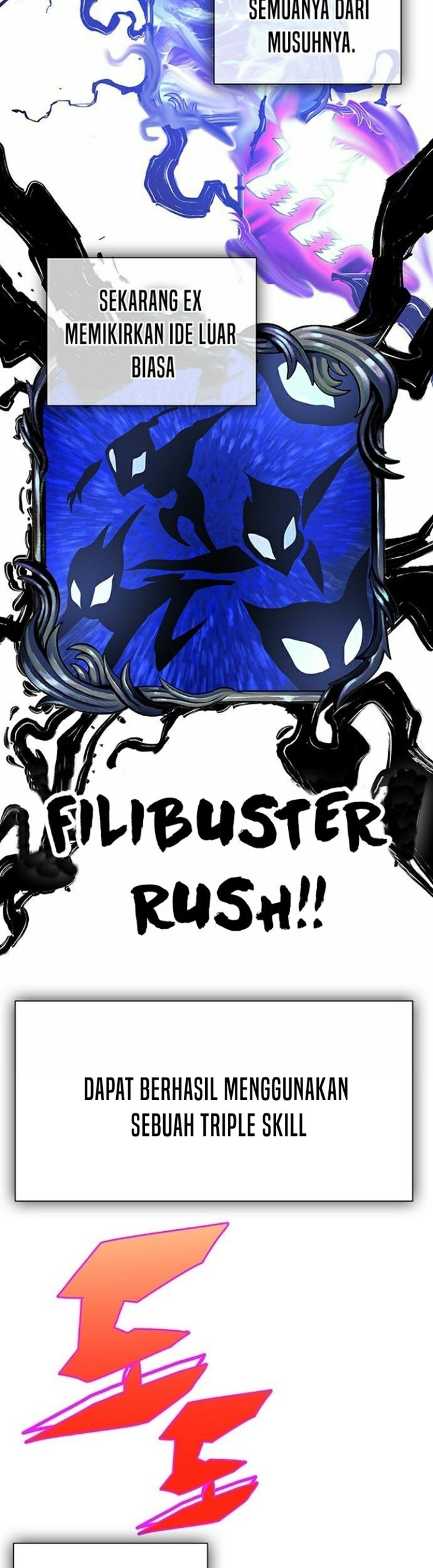 X Ash Chapter 55 Gambar 16