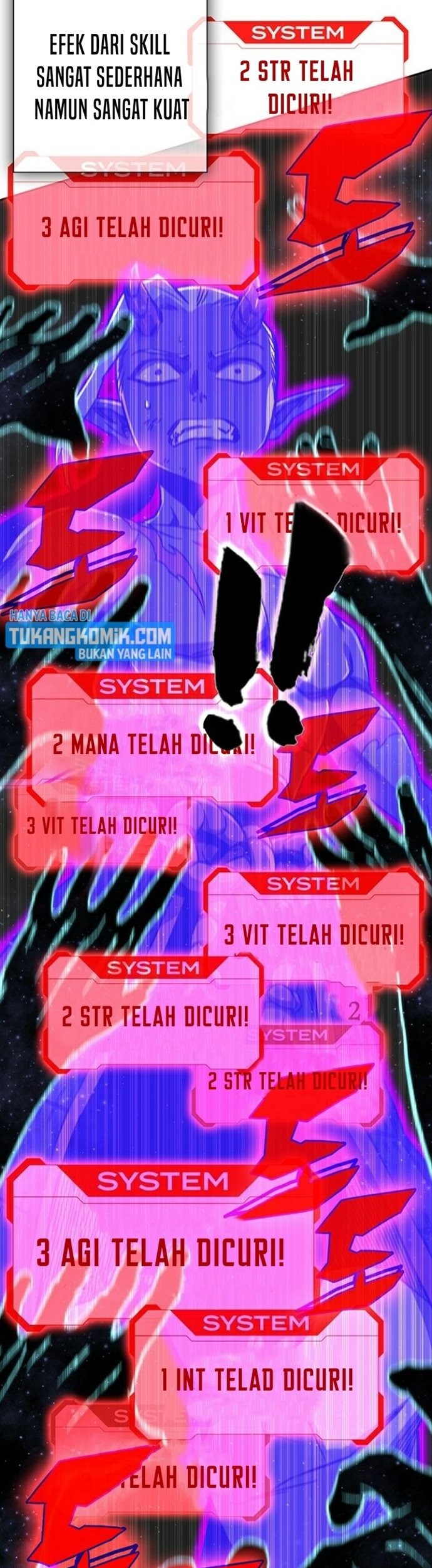 X Ash Chapter 55 Gambar 17