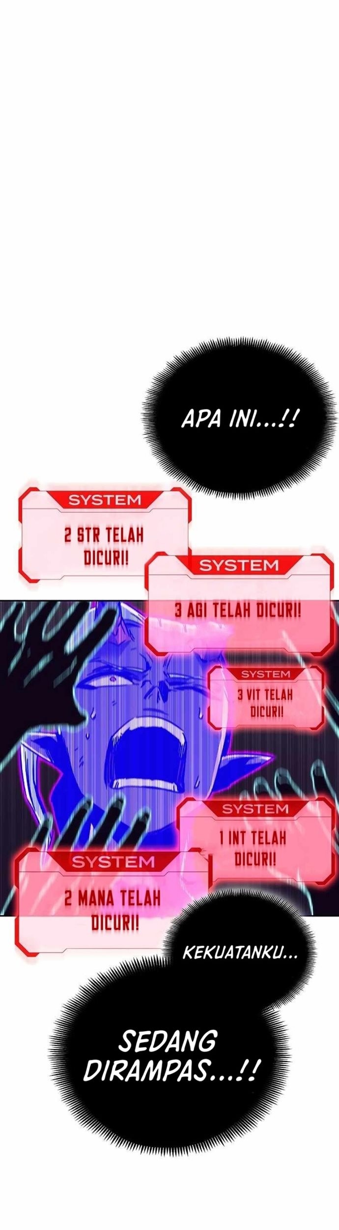 X Ash Chapter 55 Gambar 19