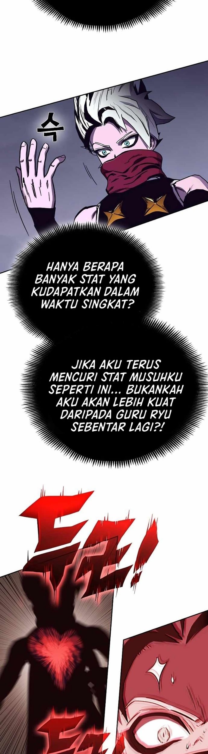 X Ash Chapter 55 Gambar 25