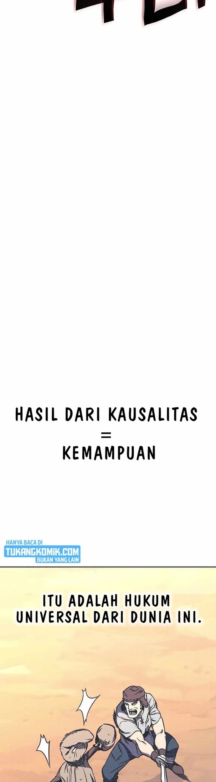 X Ash Chapter 55 Gambar 28