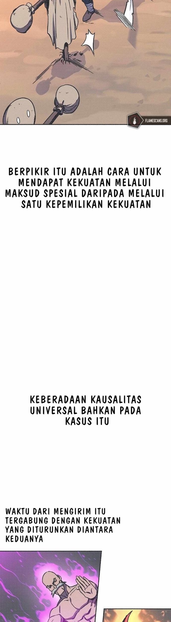 X Ash Chapter 55 Gambar 29