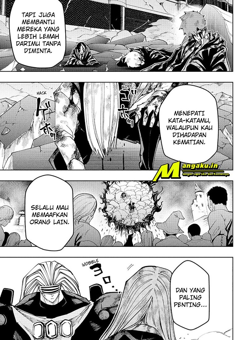 Mashle: Magic and Muscles Chapter 135 Gambar 6