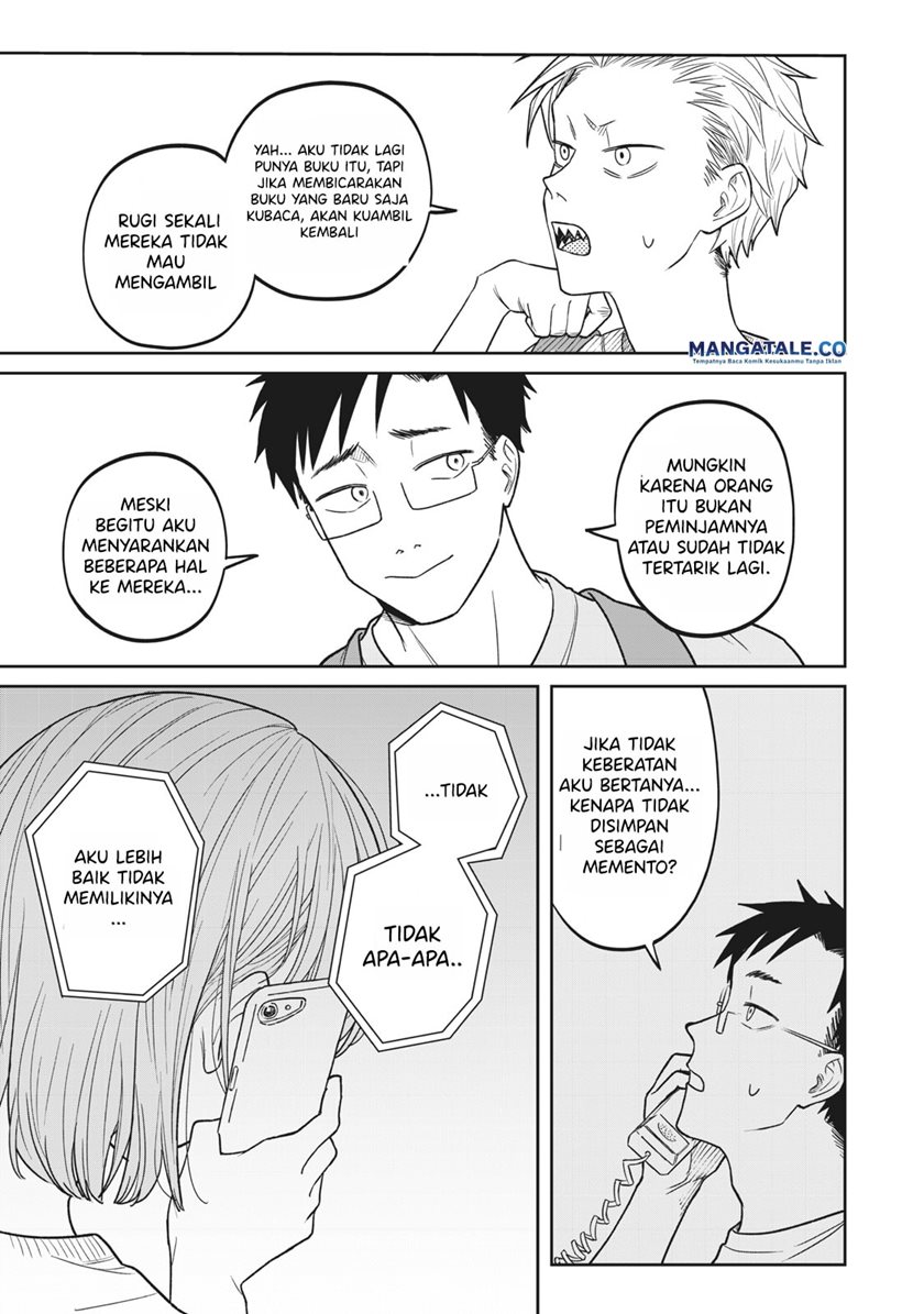 Zeikin de Katta Hon Chapter 03 Gambar 12