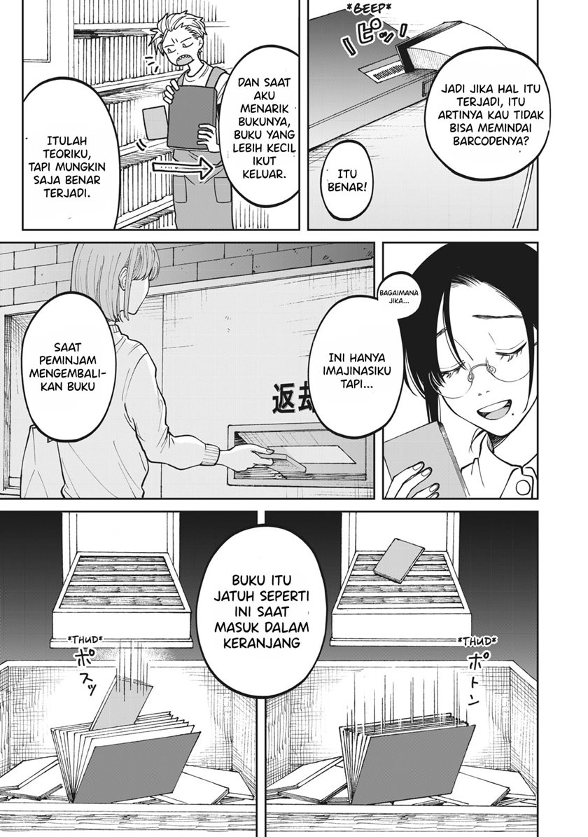 Zeikin de Katta Hon Chapter 03 Gambar 16