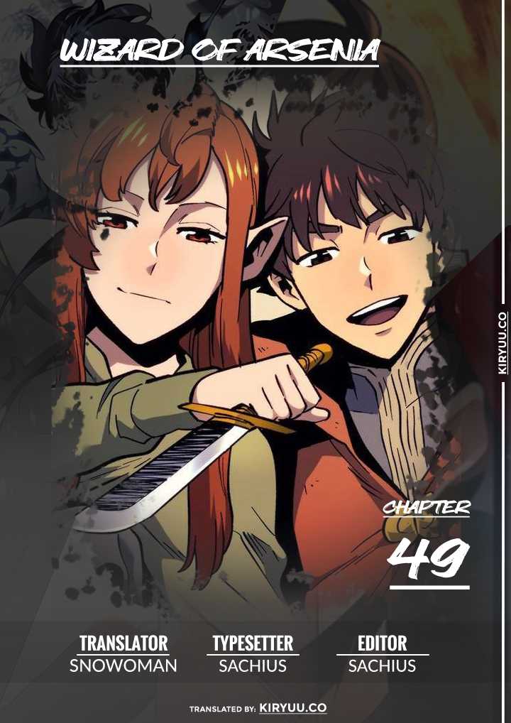 Baca Manhwa Wizard of Arsenia Chapter 49 Gambar 2