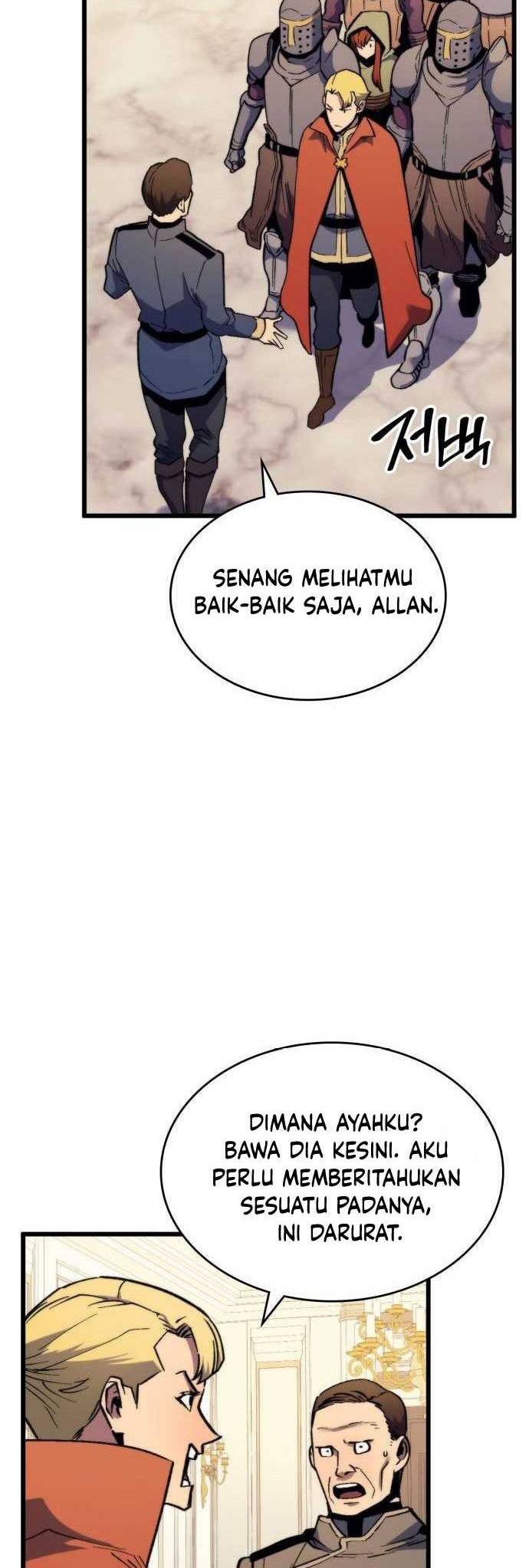 Wizard of Arsenia Chapter 49 Gambar 33