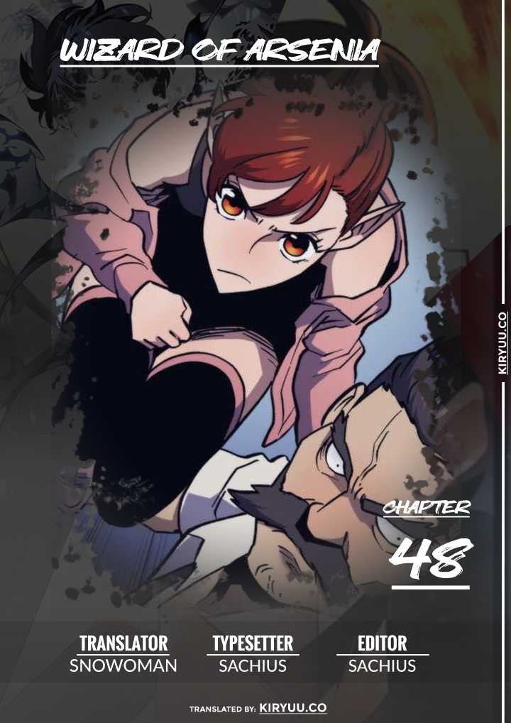 Baca Manhwa Wizard of Arsenia Chapter 48 Gambar 2