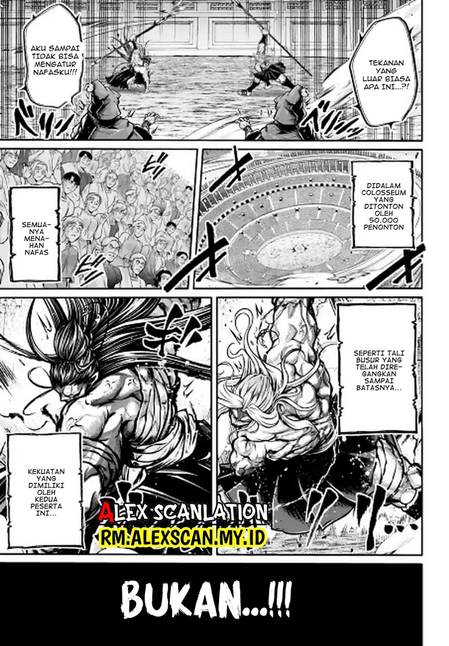 Shuumatsu no Valkyrie: The Legend of Lu Bu Fengxian Chapter 37 Gambar 10