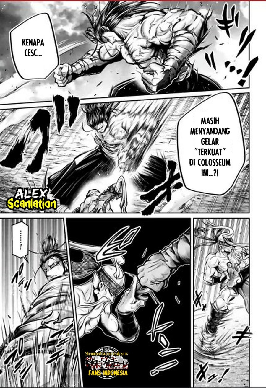 Shuumatsu no Valkyrie: The Legend of Lu Bu Fengxian Chapter 33 Gambar 12