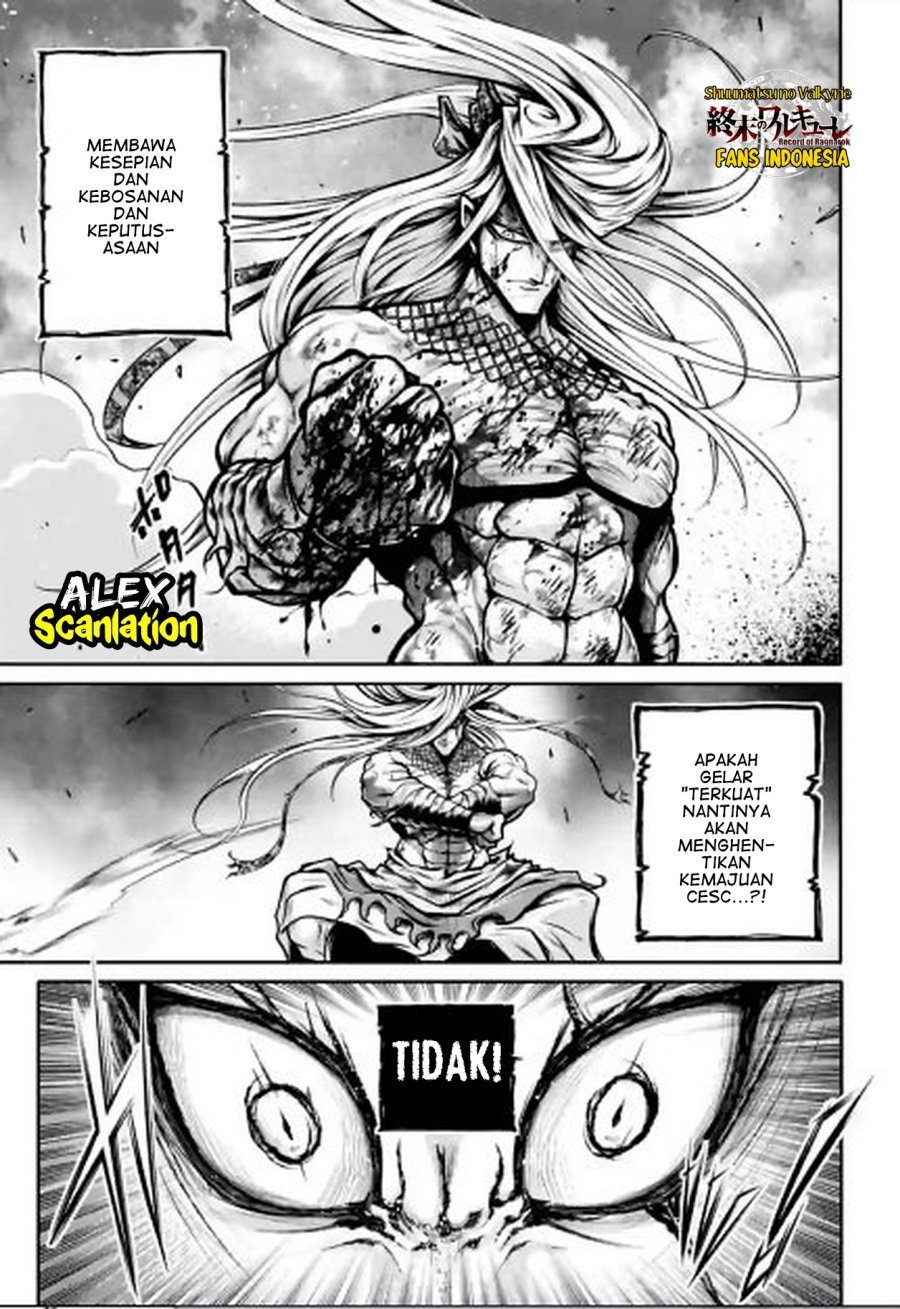 Shuumatsu no Valkyrie: The Legend of Lu Bu Fengxian Chapter 33 Gambar 22