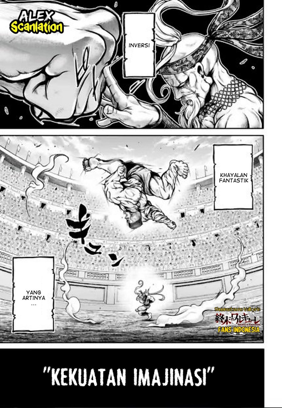 Shuumatsu no Valkyrie: The Legend of Lu Bu Fengxian Chapter 33 Gambar 24