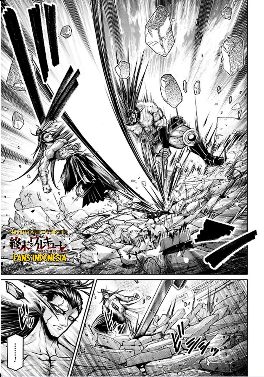 Shuumatsu no Valkyrie: The Legend of Lu Bu Fengxian Chapter 30 Gambar 6