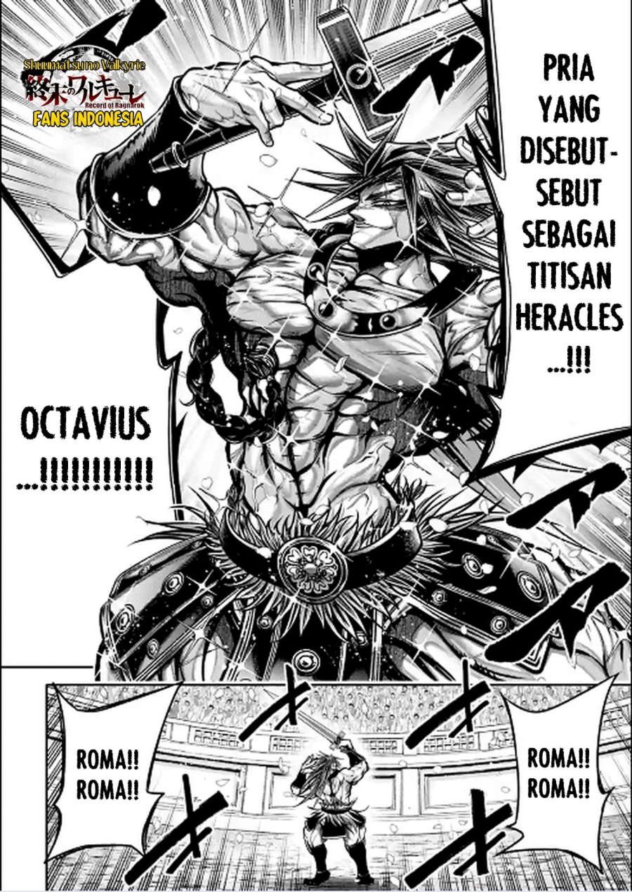 Shuumatsu no Valkyrie: The Legend of Lu Bu Fengxian Chapter 29 Gambar 5