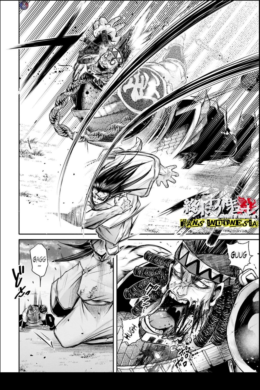 Shuumatsu no Valkyrie: The Legend of Lu Bu Fengxian Chapter 23 Gambar 23