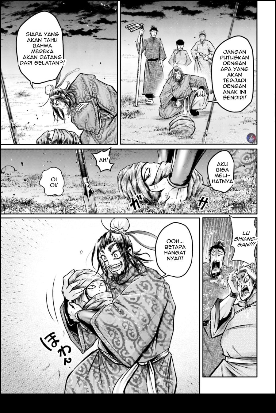 Shuumatsu no Valkyrie: The Legend of Lu Bu Fengxian Chapter 21 Gambar 12