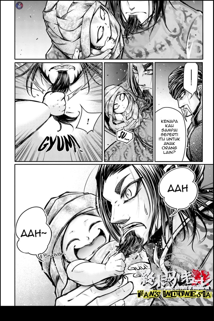 Shuumatsu no Valkyrie: The Legend of Lu Bu Fengxian Chapter 21 Gambar 19