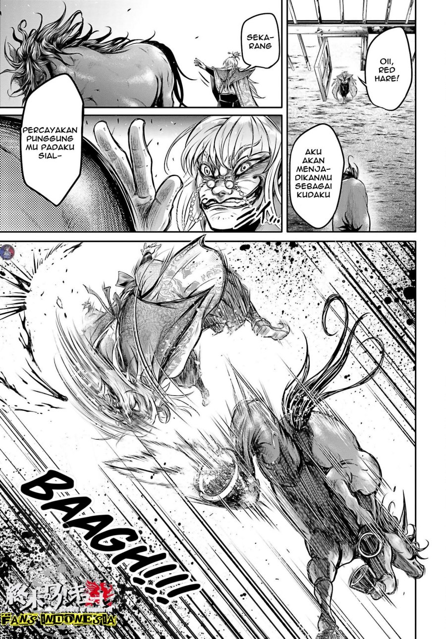 Shuumatsu no Valkyrie: The Legend of Lu Bu Fengxian Chapter 19 Gambar 13