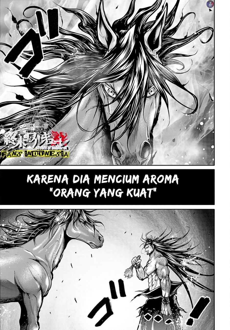 Shuumatsu no Valkyrie: The Legend of Lu Bu Fengxian Chapter 19 Gambar 19