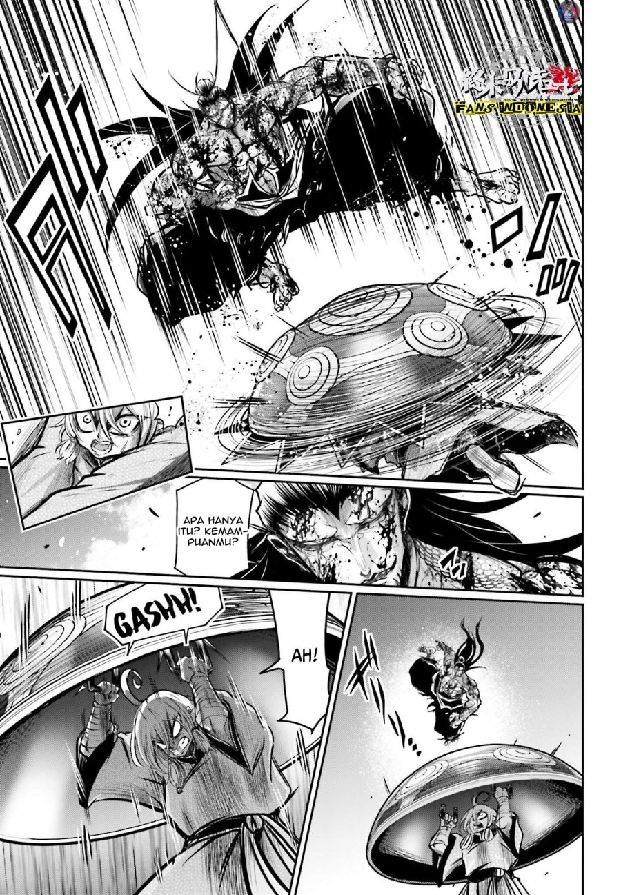 Shuumatsu no Valkyrie: The Legend of Lu Bu Fengxian Chapter 17 Gambar 10