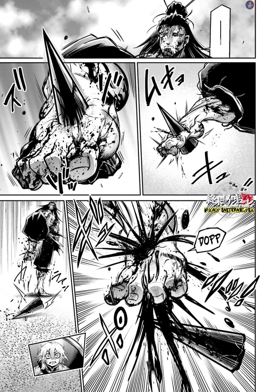 Shuumatsu no Valkyrie: The Legend of Lu Bu Fengxian Chapter 17 Gambar 14