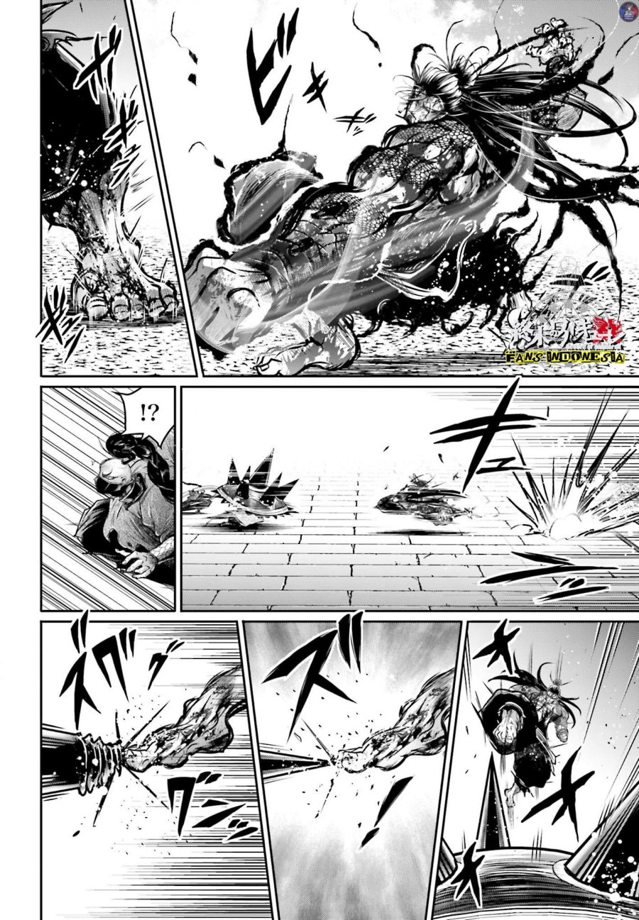 Shuumatsu no Valkyrie: The Legend of Lu Bu Fengxian Chapter 17 Gambar 21