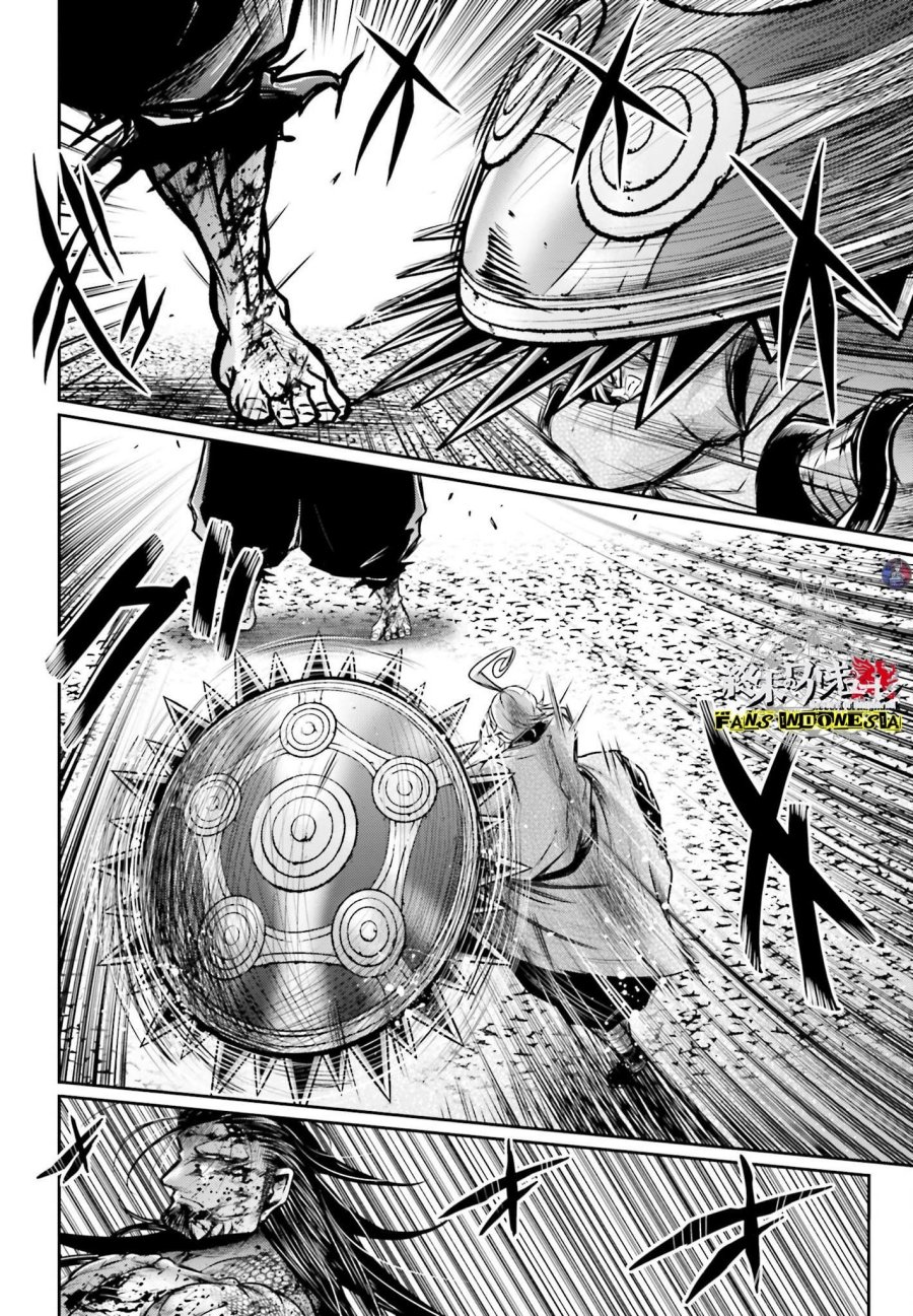 Shuumatsu no Valkyrie: The Legend of Lu Bu Fengxian Chapter 17 Gambar 9