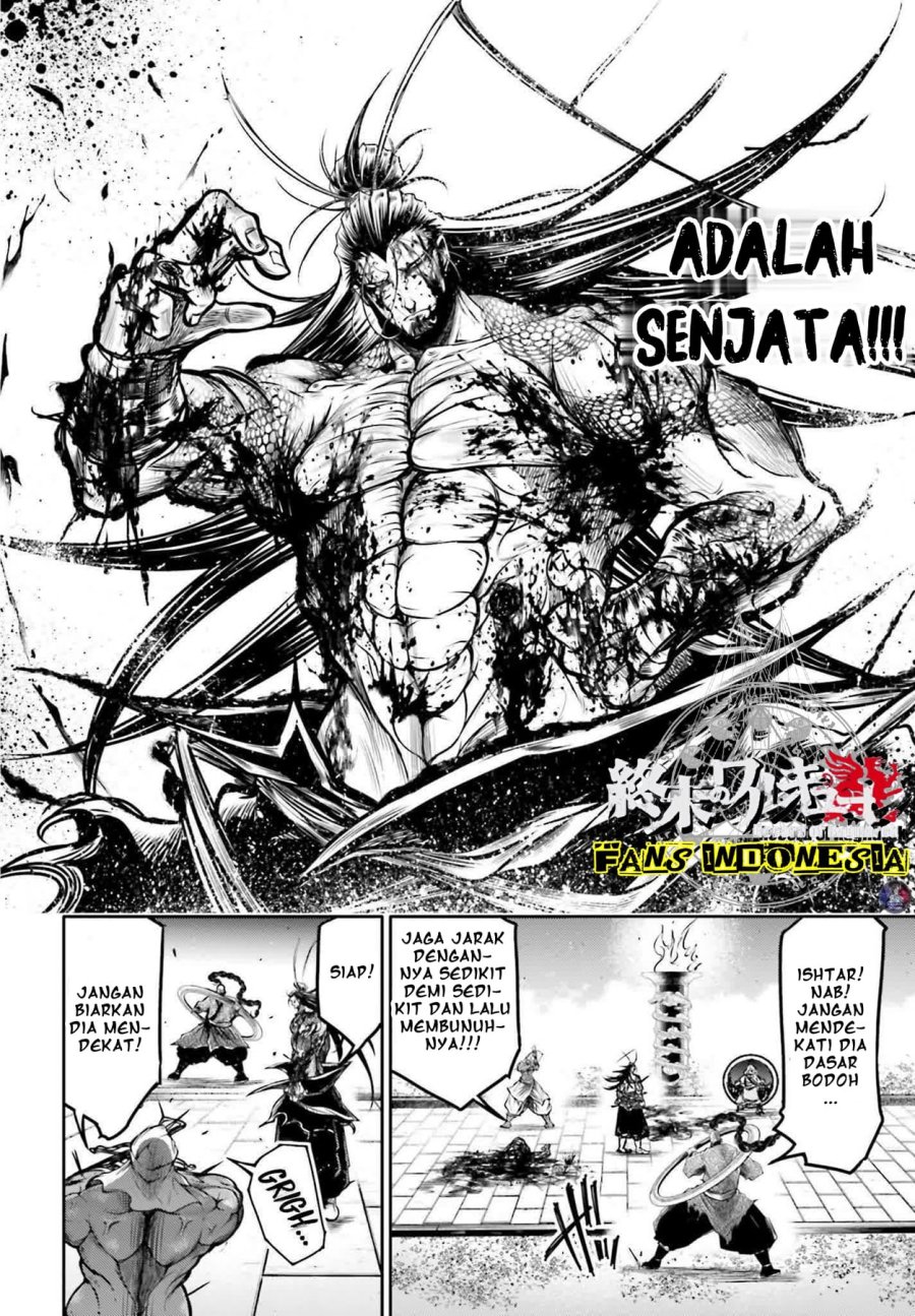 Shuumatsu no Valkyrie: The Legend of Lu Bu Fengxian Chapter 16 Gambar 11