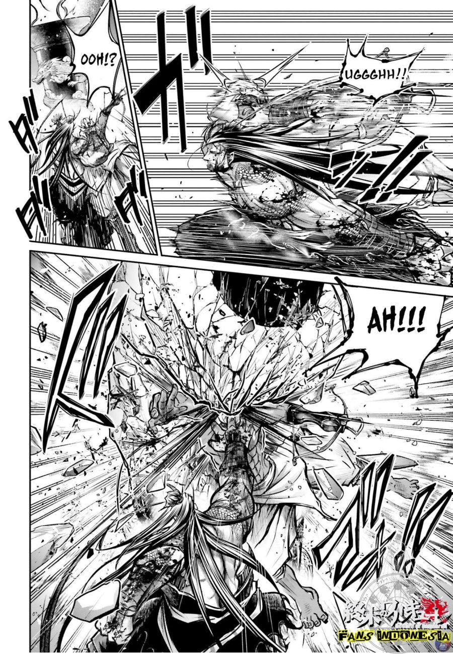 Shuumatsu no Valkyrie: The Legend of Lu Bu Fengxian Chapter 16 Gambar 17