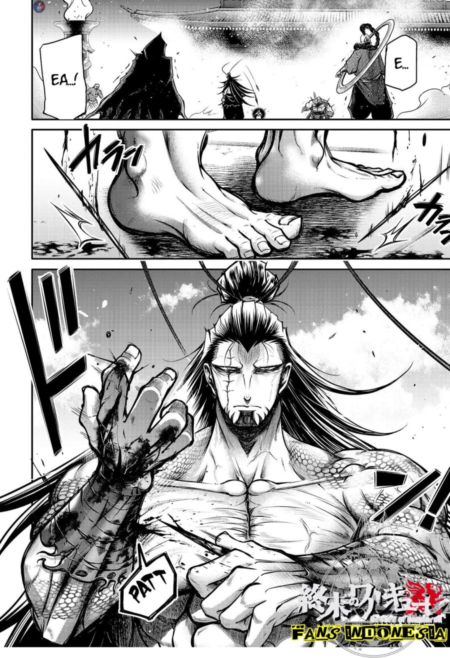Shuumatsu no Valkyrie: The Legend of Lu Bu Fengxian Chapter 15 Gambar 3