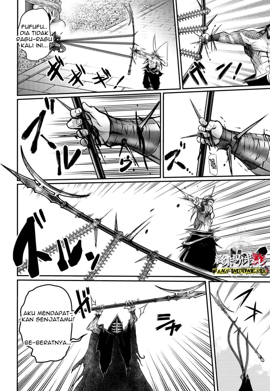 Shuumatsu no Valkyrie: The Legend of Lu Bu Fengxian Chapter 14 Gambar 14