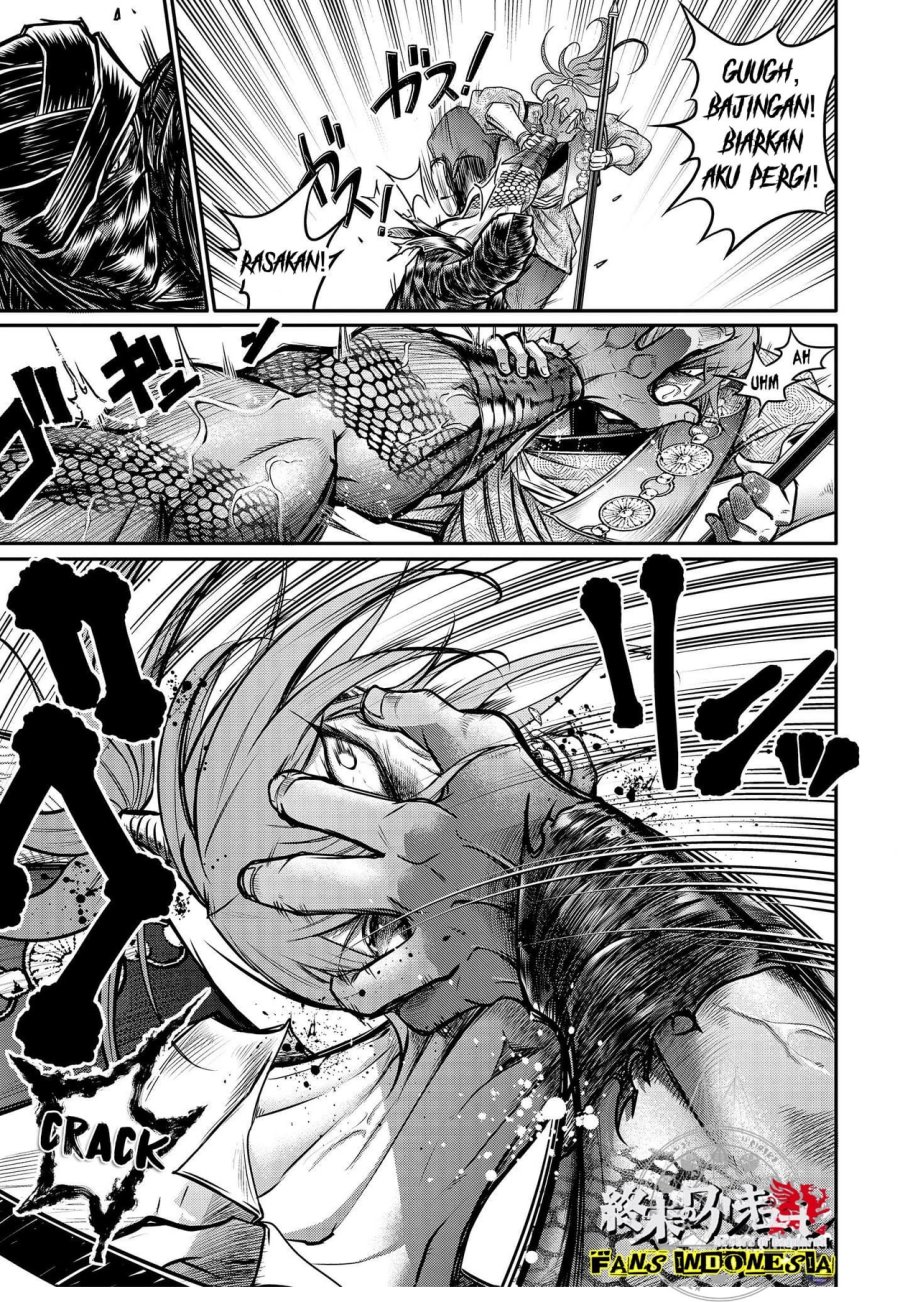 Shuumatsu no Valkyrie: The Legend of Lu Bu Fengxian Chapter 14 Gambar 21