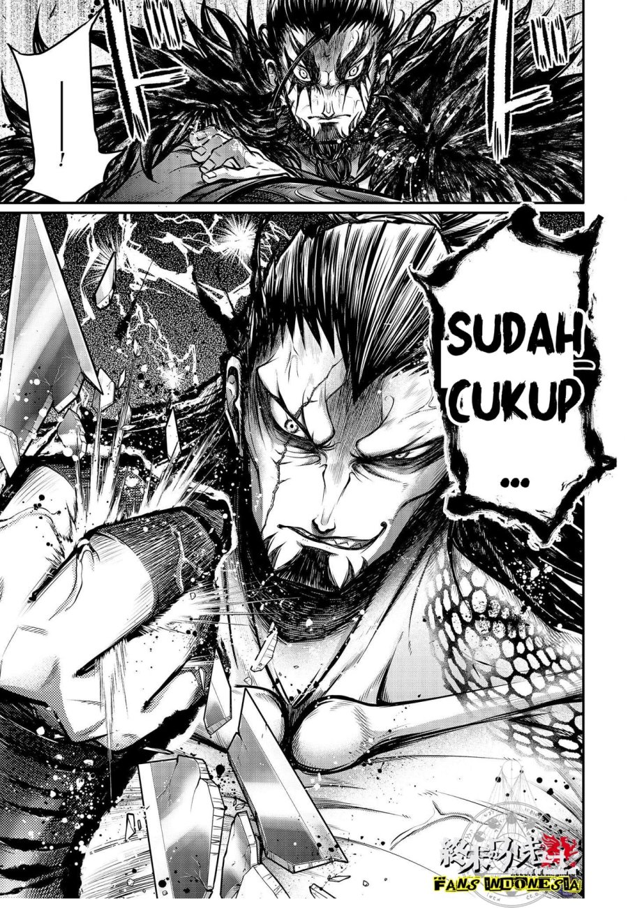 Shuumatsu no Valkyrie: The Legend of Lu Bu Fengxian Chapter 14 Gambar 23