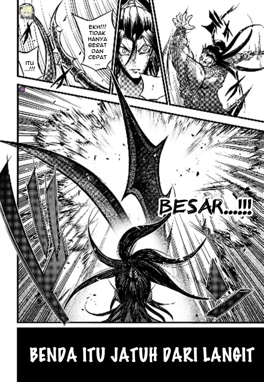 Shuumatsu no Valkyrie: The Legend of Lu Bu Fengxian Chapter 10 Gambar 15
