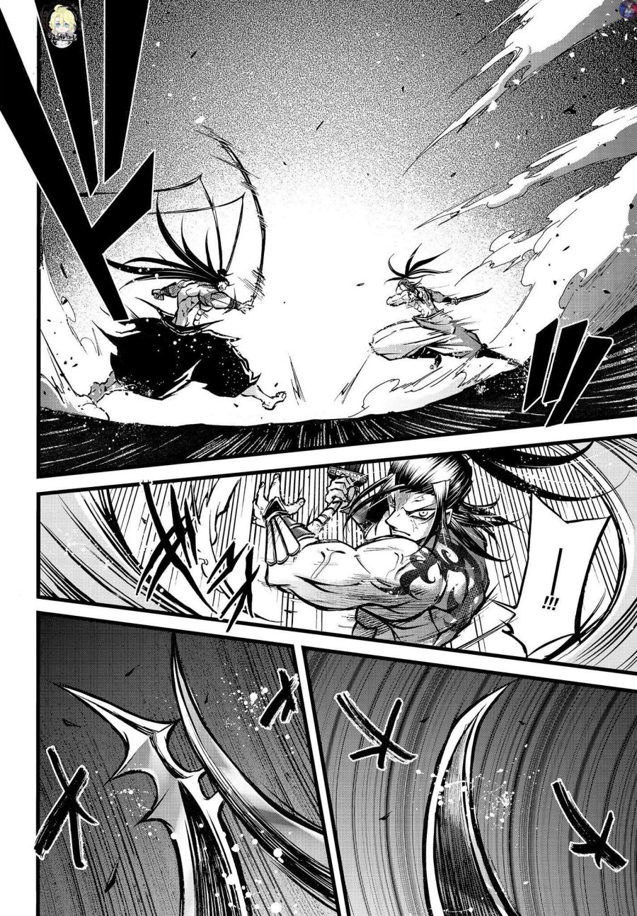 Shuumatsu no Valkyrie: The Legend of Lu Bu Fengxian Chapter 10 Gambar 17