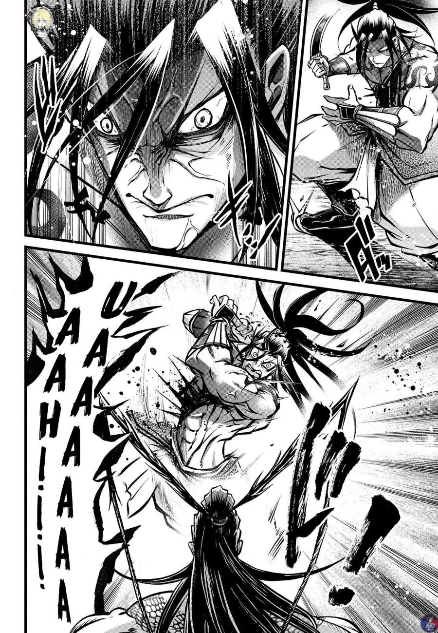 Shuumatsu no Valkyrie: The Legend of Lu Bu Fengxian Chapter 10 Gambar 22