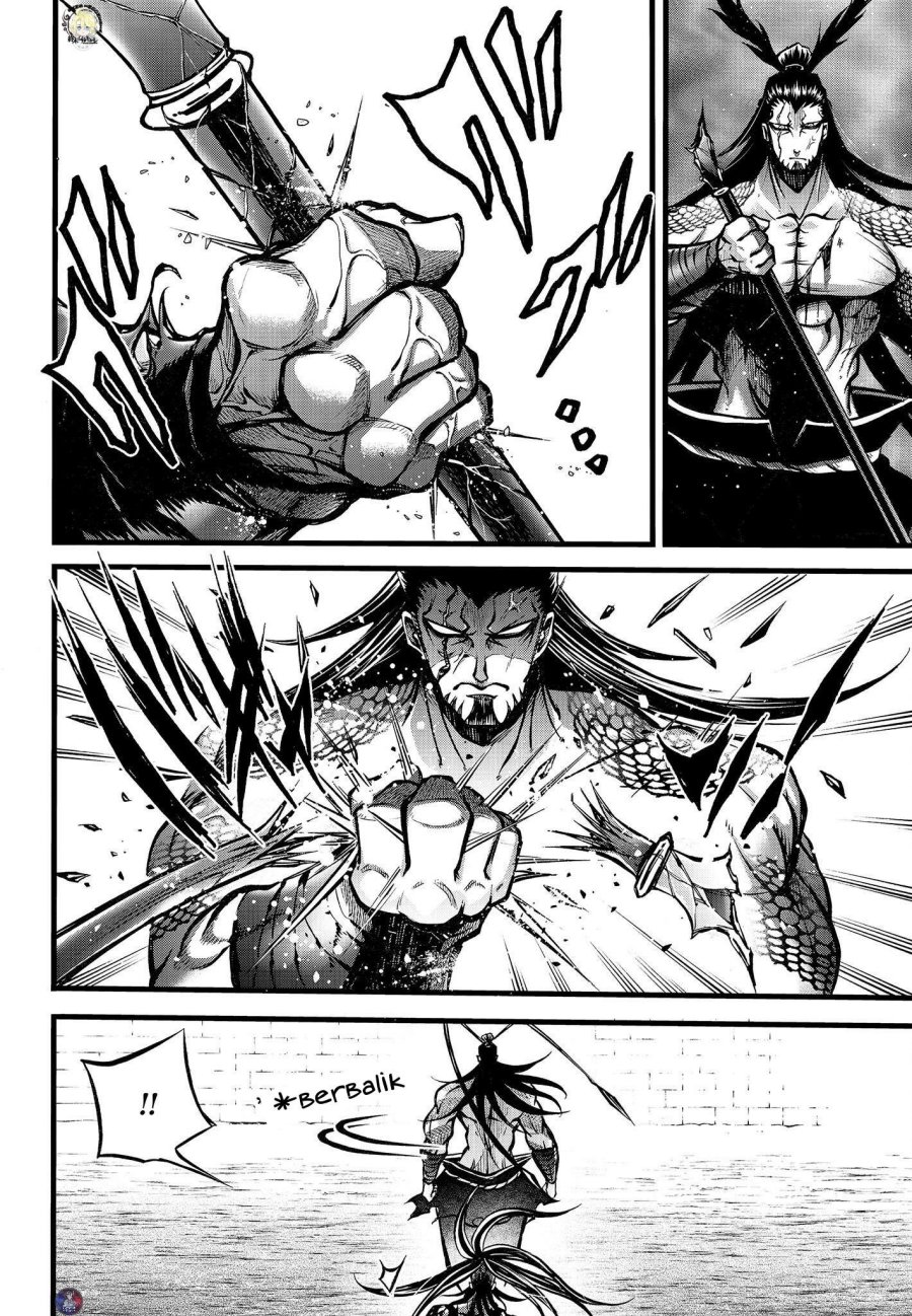 Shuumatsu no Valkyrie: The Legend of Lu Bu Fengxian Chapter 10 Gambar 30