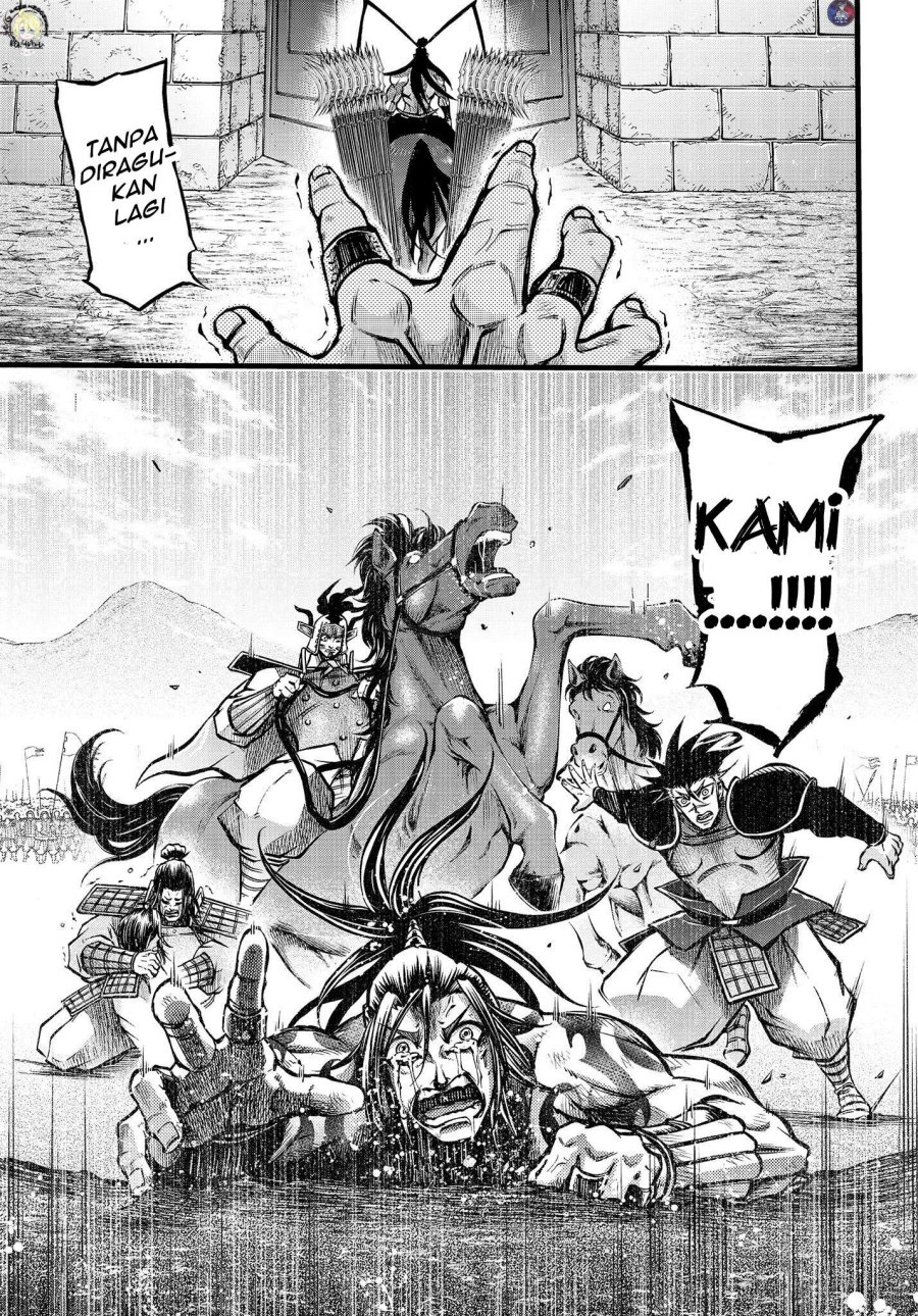 Shuumatsu no Valkyrie: The Legend of Lu Bu Fengxian Chapter 10 Gambar 37