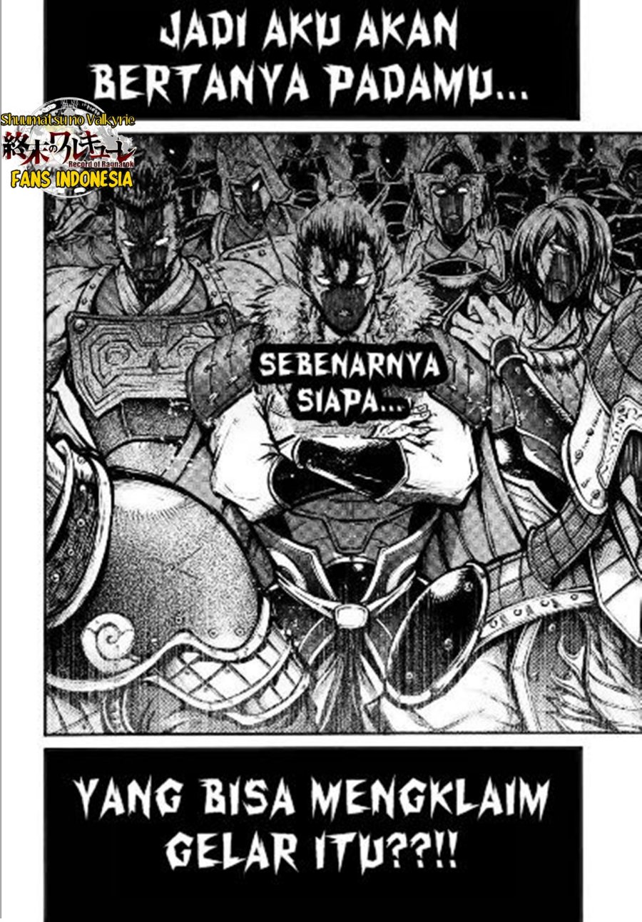 Shuumatsu no Valkyrie: The Legend of Lu Bu Fengxian Chapter 01 Gambar 7