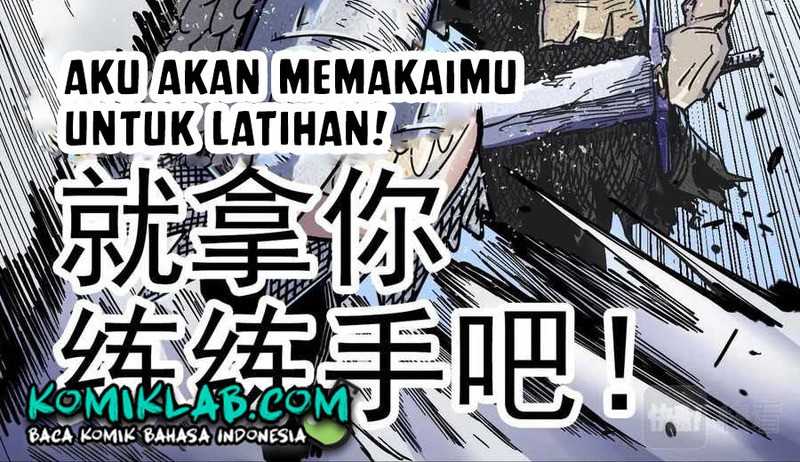 The Story of a Cursed Armor Chapter 04 Gambar 53