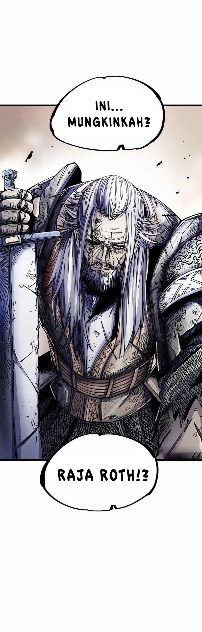 The Story of a Cursed Armor Chapter 04 Gambar 56