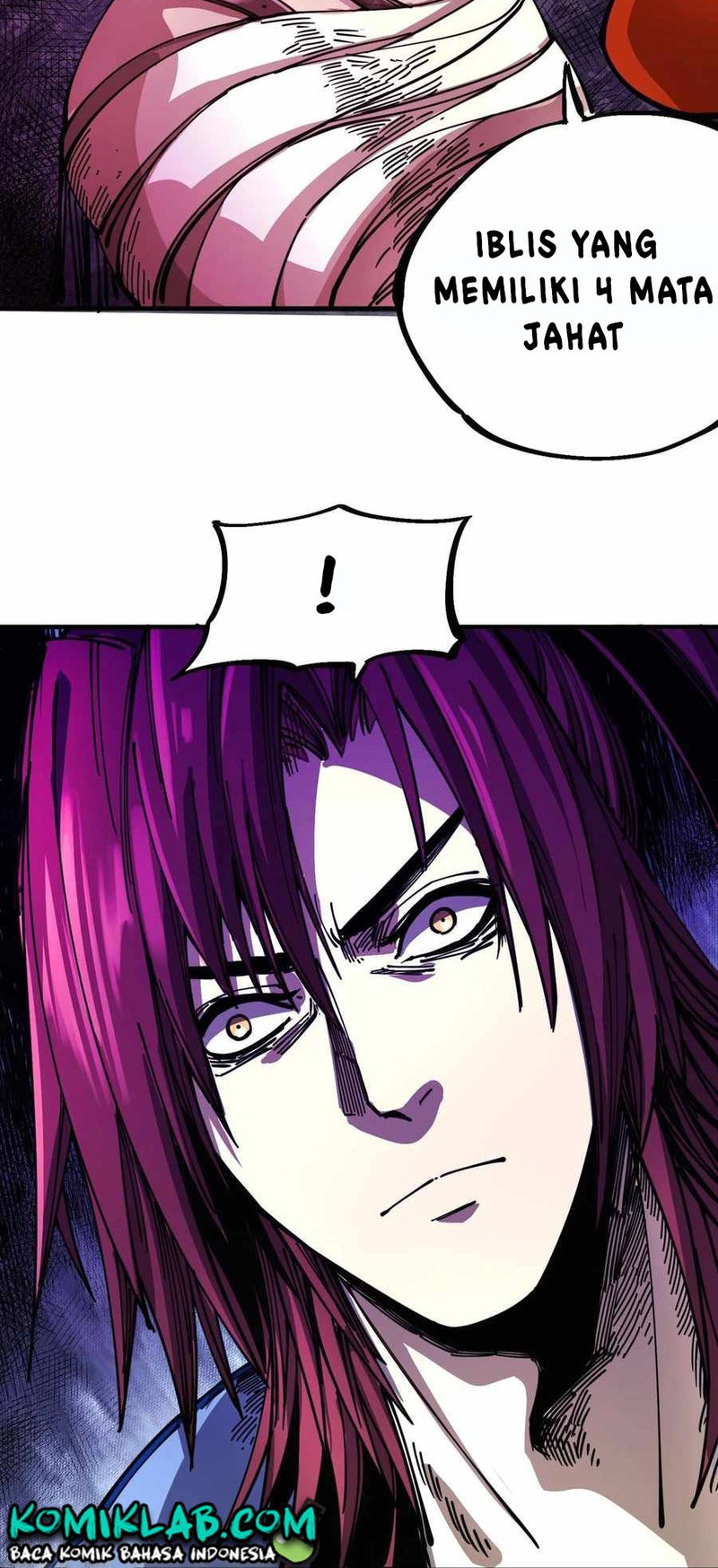 The Story of a Cursed Armor Chapter 03 Gambar 58