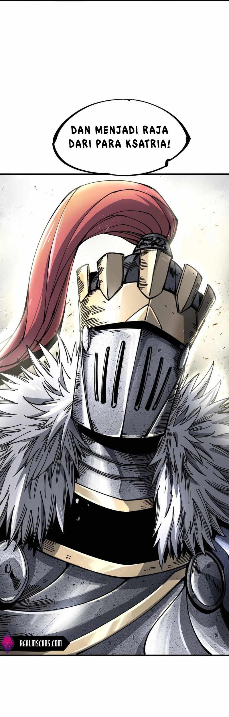 The Story of a Cursed Armor Chapter 03 Gambar 70