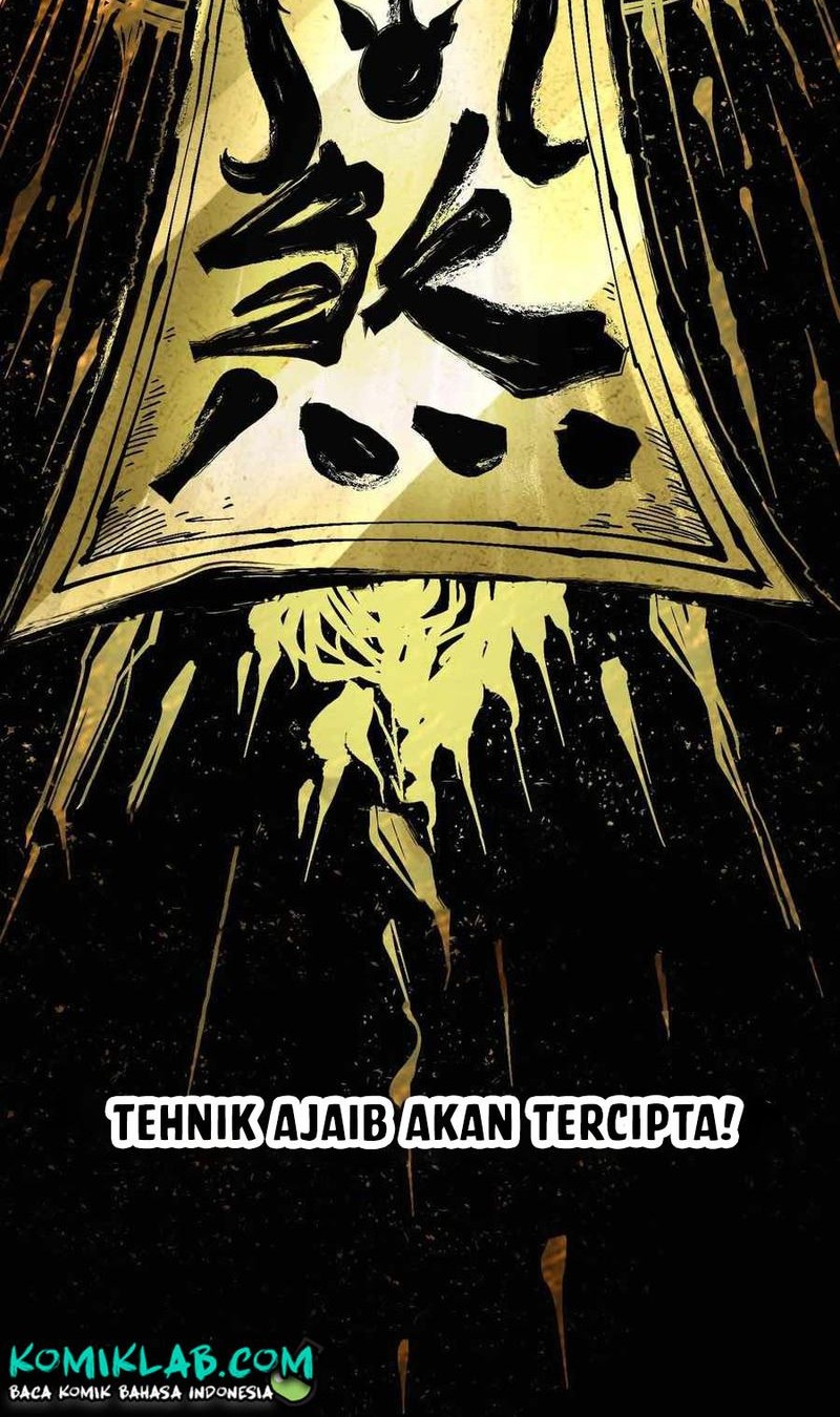 The Story of a Cursed Armor Chapter 02 Gambar 40
