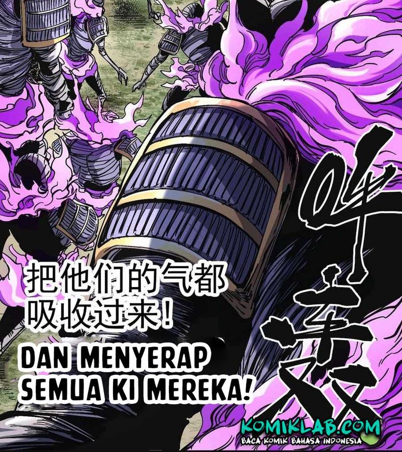 The Story of a Cursed Armor Chapter 02 Gambar 52